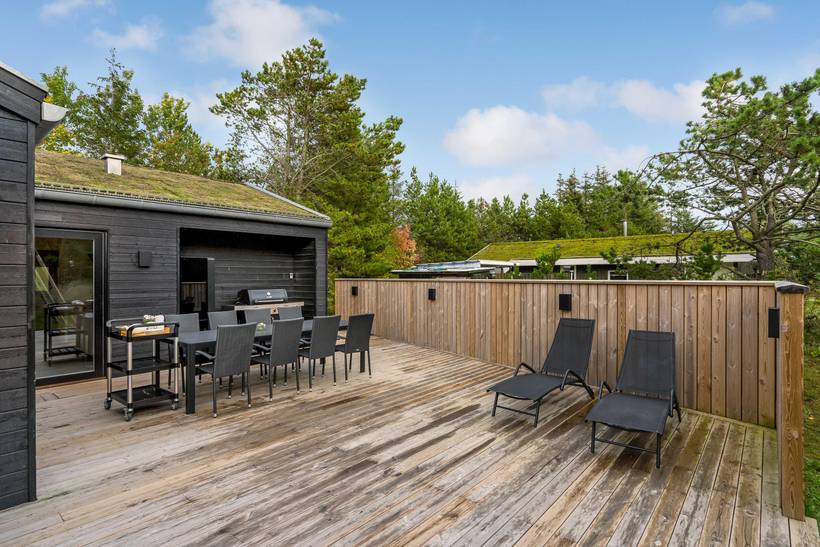 Foto von Ferienhaus KO11 in Blokhus - Nordjütland