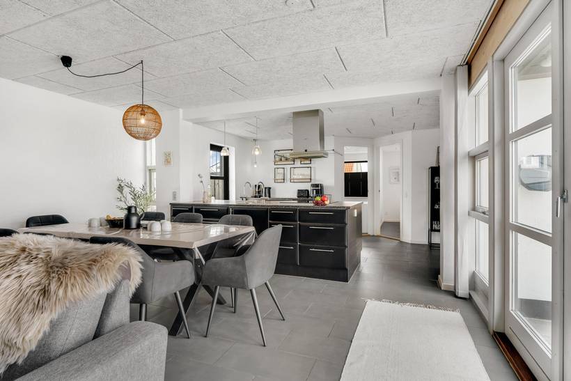 Foto von Ferienhaus KO12 in Vorupør - Thy/Limfjord