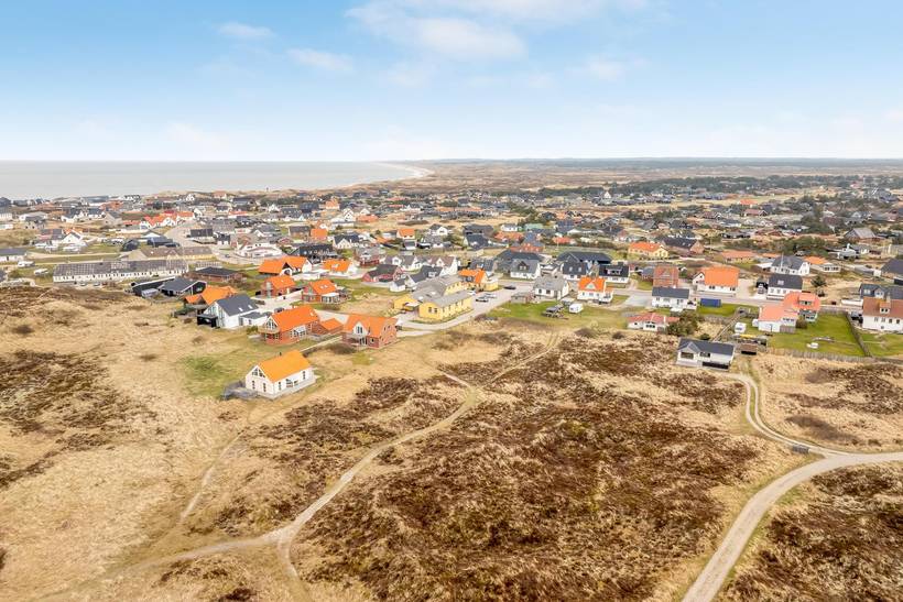 Foto von Ferienhaus KO12 in Vorupør - Thy/Limfjord