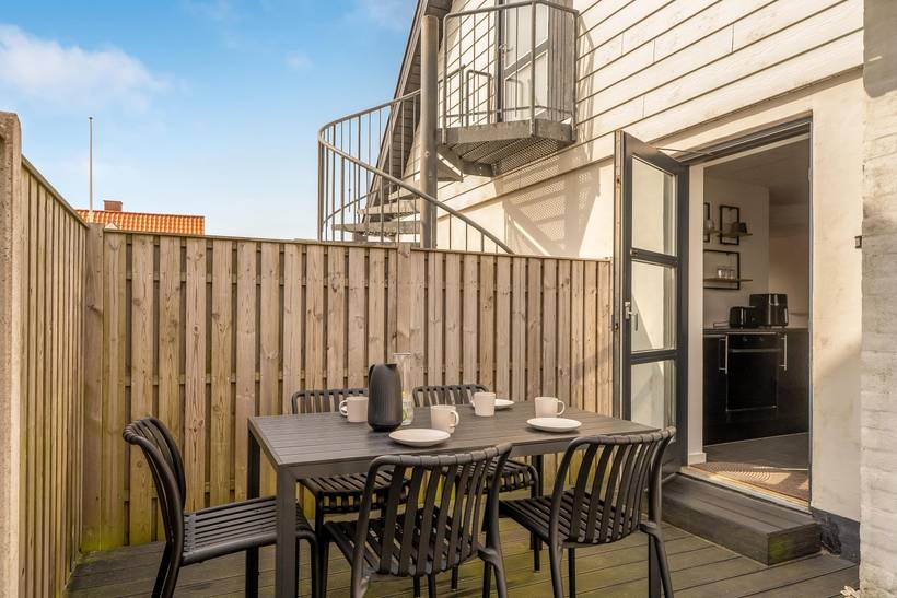 Foto von Ferienhaus KO12 in Vorupør - Thy/Limfjord