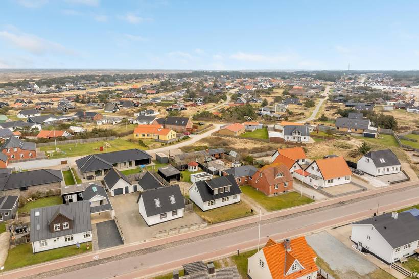 Foto von Ferienhaus KO12 in Vorupør - Thy/Limfjord