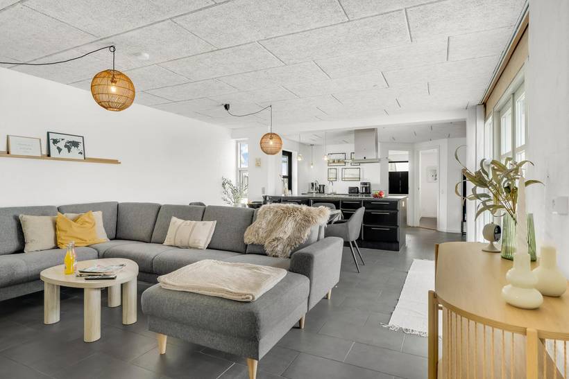 Foto von Ferienhaus KO12 in Vorupør - Thy/Limfjord