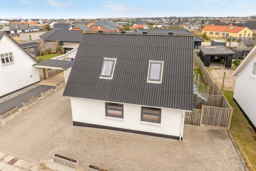 Foto von Ferienhaus KO12 in Vorupør - Thy/Limfjord