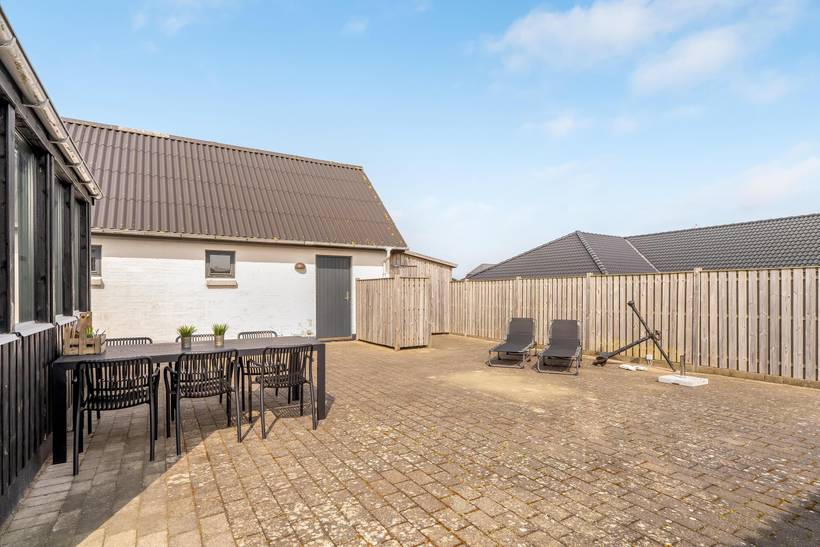 Foto von Ferienhaus KO12 in Vorupør - Thy/Limfjord