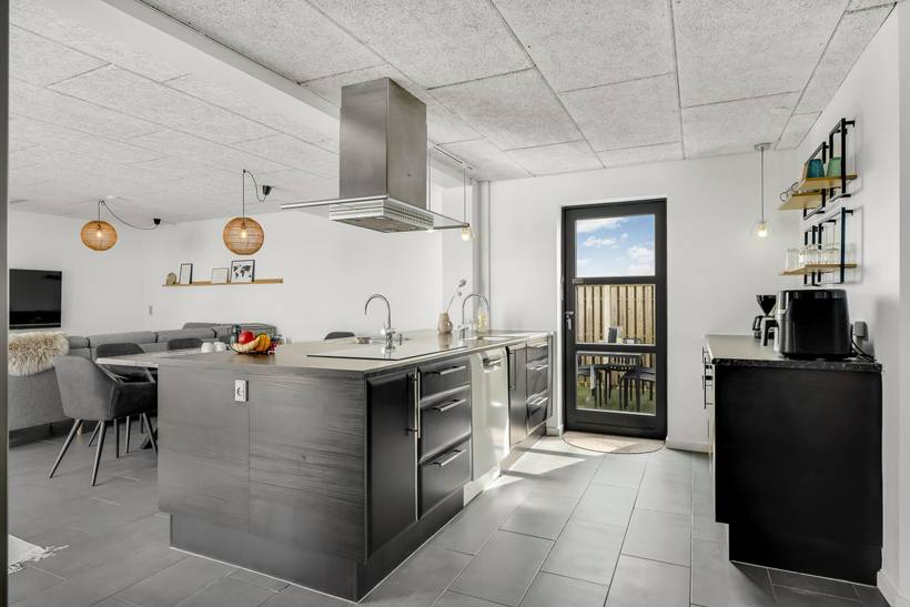 Foto von Ferienhaus KO12 in Vorupør - Thy/Limfjord