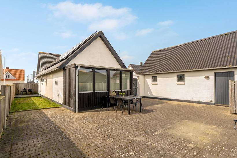 Foto von Ferienhaus KO12 in Vorupør - Thy/Limfjord