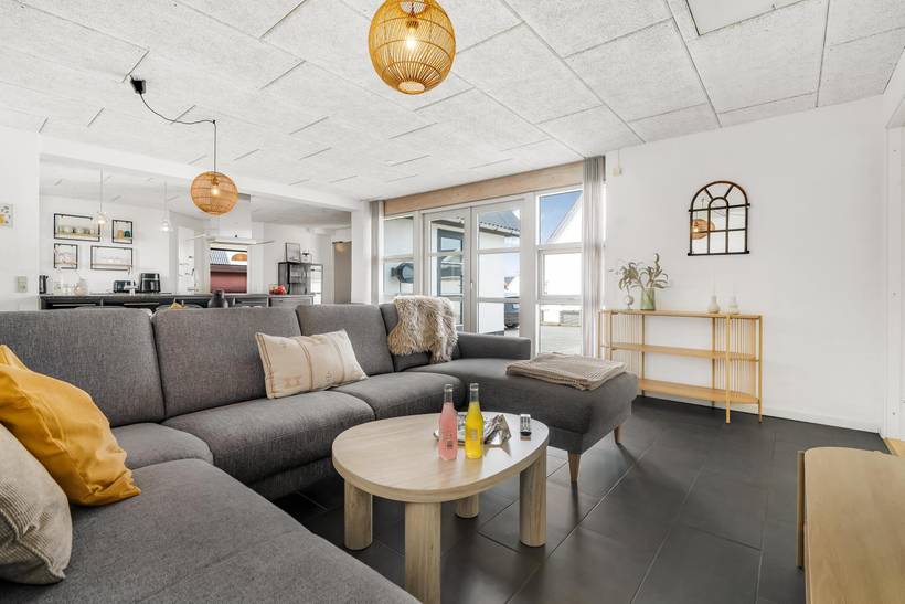 Foto von Ferienhaus KO12 in Vorupør - Thy/Limfjord
