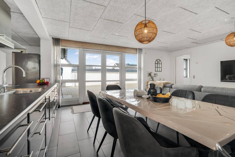 Foto von Ferienhaus KO12 in Vorupør - Thy/Limfjord