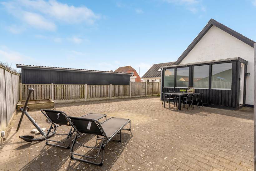 Foto von Ferienhaus KO12 in Vorupør - Thy/Limfjord