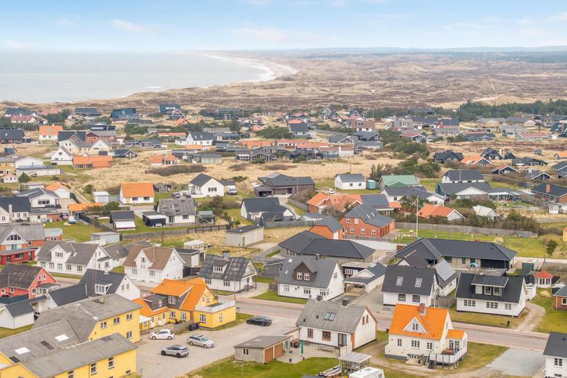 Foto von Ferienhaus KO12 in Vorupør - Thy/Limfjord