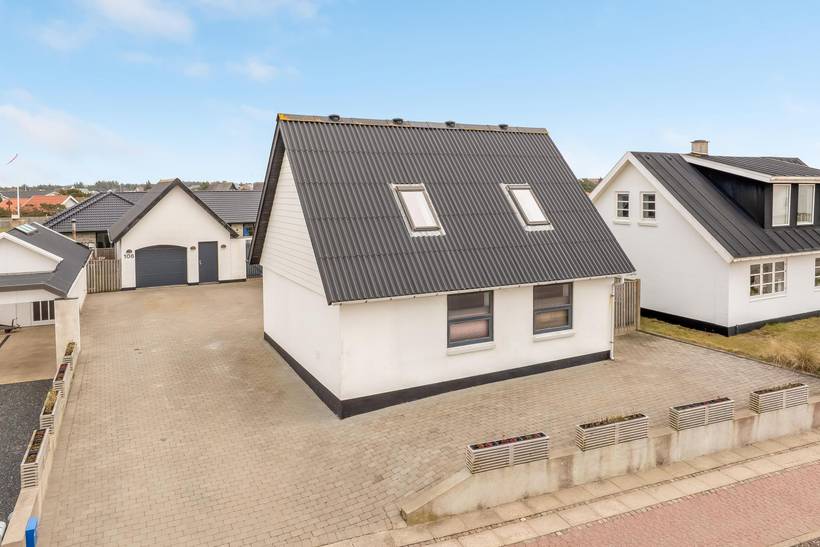 Foto von Ferienhaus KO12 in Vorupør - Thy/Limfjord