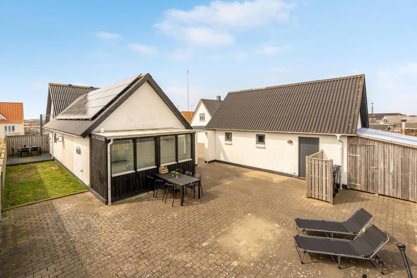 Foto von Ferienhaus KO12 in Vorupør - Thy/Limfjord