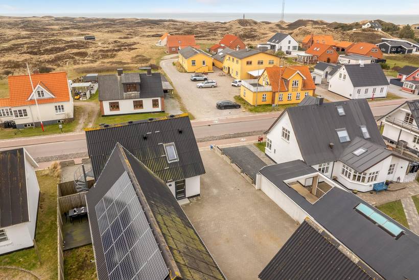 Foto von Ferienhaus KO12 in Vorupør - Thy/Limfjord