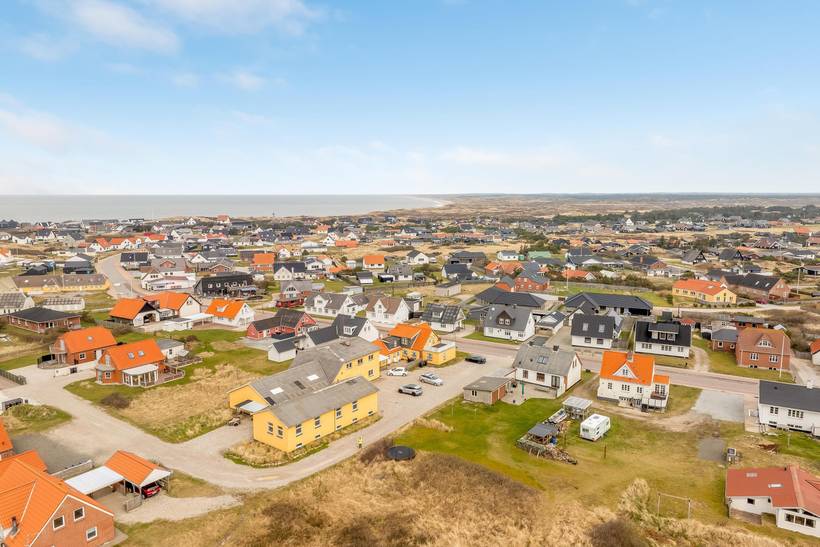 Foto von Ferienhaus KO12 in Vorupør - Thy/Limfjord