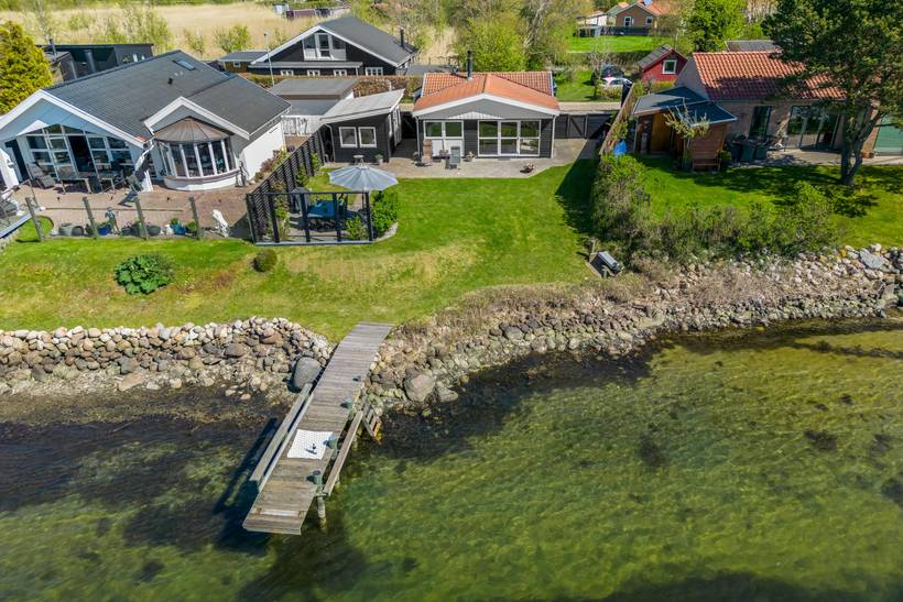 Foto von Ferienhaus KO21 in Hejlsminde - Südjütland