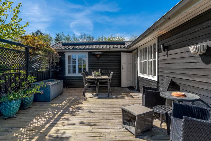 Foto von Ferienhaus KO26 in Sæby - Nordjütland Ost