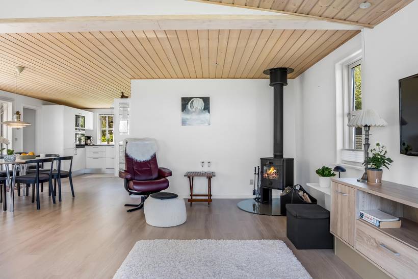 Foto von Ferienhaus KO26 in Sæby - Nordjütland Ost