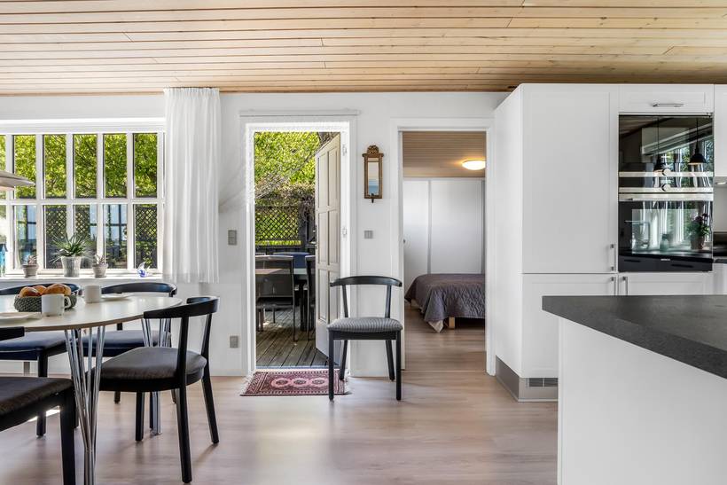 Foto von Ferienhaus KO26 in Sæby - Nordjütland Ost