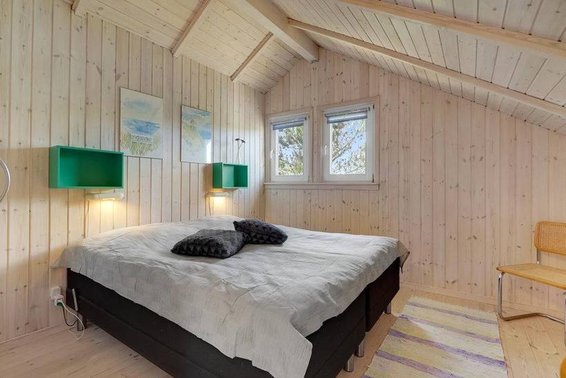 Foto von Ferienhaus KO30 in Bjerregård - Westjütland
