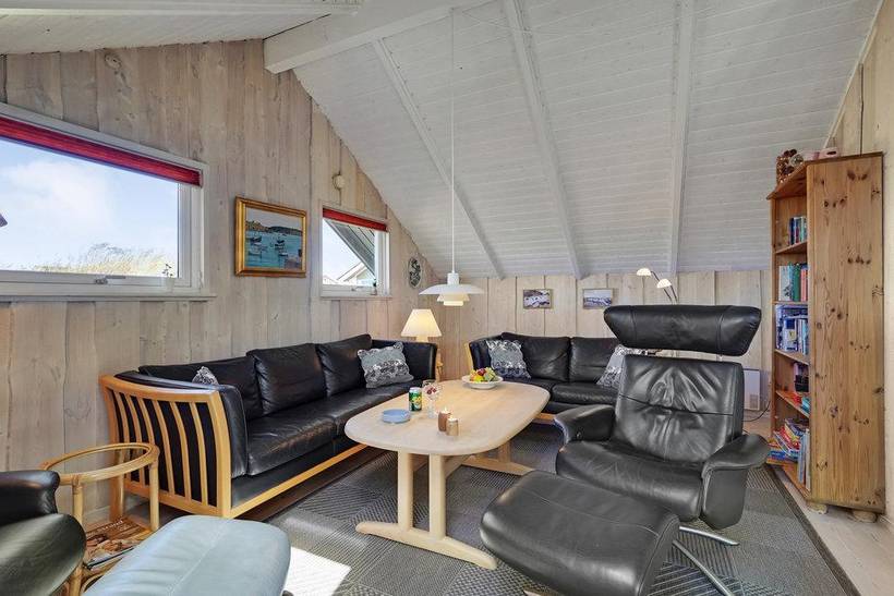 Foto von Ferienhaus KO30 in Bjerregård - Westjütland