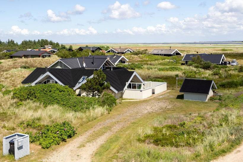 Foto von Ferienhaus KO30 in Bjerregård - Westjütland