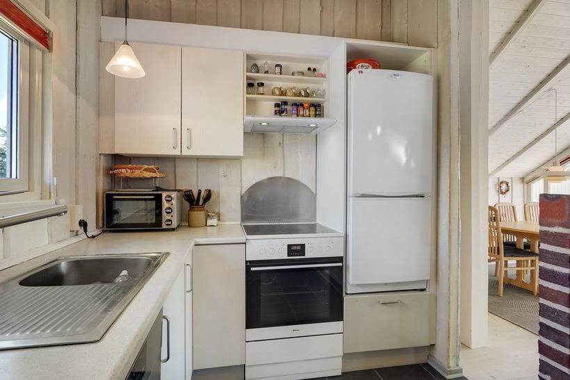 Foto von Ferienhaus KO30 in Bjerregård - Westjütland