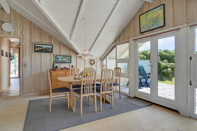 Foto von Ferienhaus KO30 in Bjerregård - Westjütland