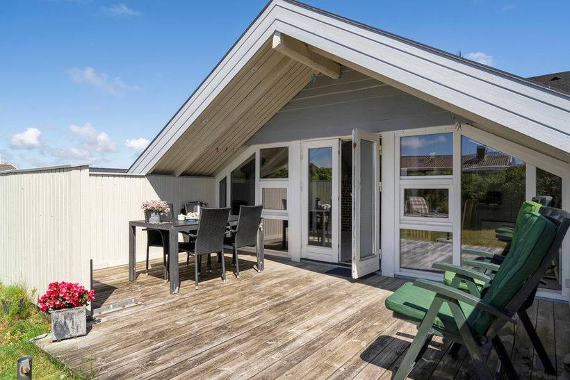 Foto von Ferienhaus KO30 in Bjerregård - Westjütland