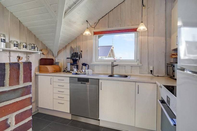 Foto von Ferienhaus KO30 in Bjerregård - Westjütland