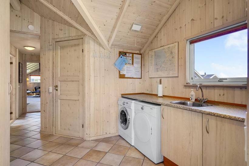 Foto von Ferienhaus KO30 in Bjerregård - Westjütland