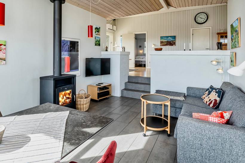 Foto von Ferienhaus KO31 in Vejers Strand - Westjütland