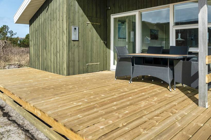 Foto von Ferienhaus KO31 in Vejers Strand - Westjütland