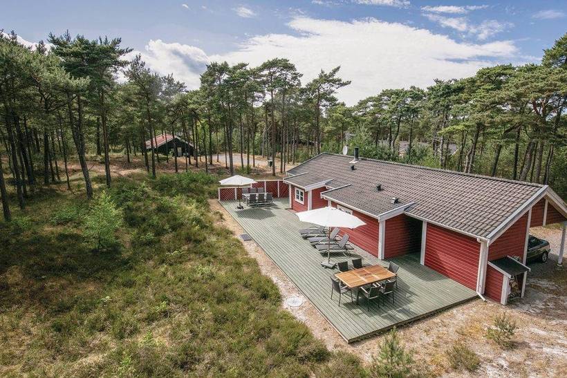 Foto von Ferienhaus KO32 in Dueodde - Bornholm
