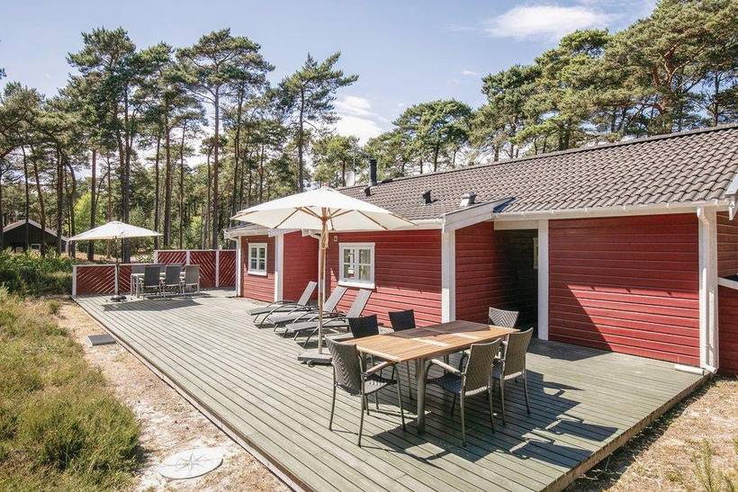 Foto von Ferienhaus KO32 in Dueodde - Bornholm