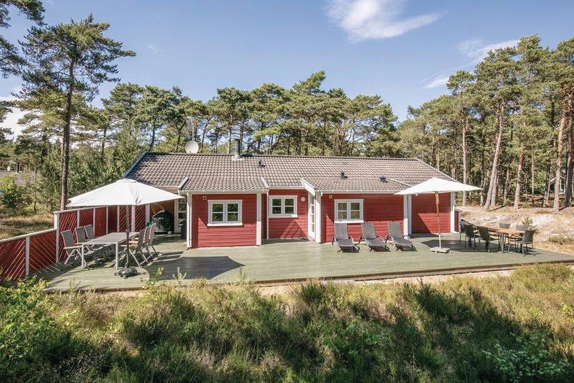 Foto von Ferienhaus KO32 in Dueodde - Bornholm