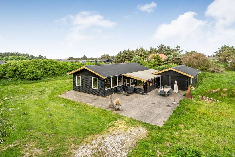 Foto von Ferienhaus KO34 in Grønhøj - Løkken - Nordjütland