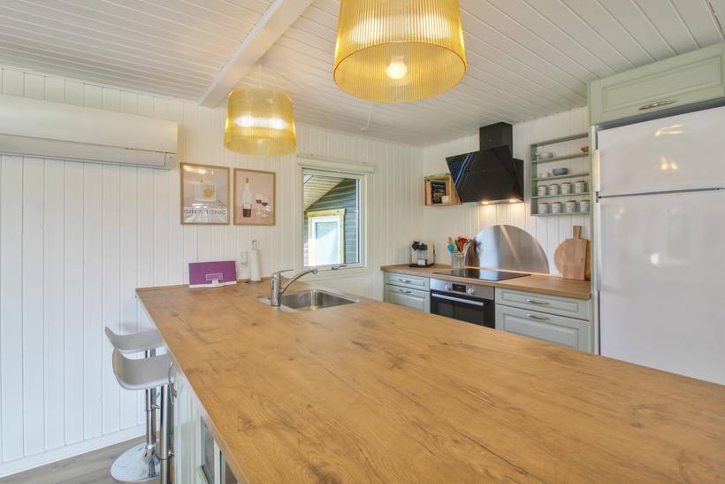 Foto von Ferienhaus KO34 in Grønhøj - Løkken - Nordjütland