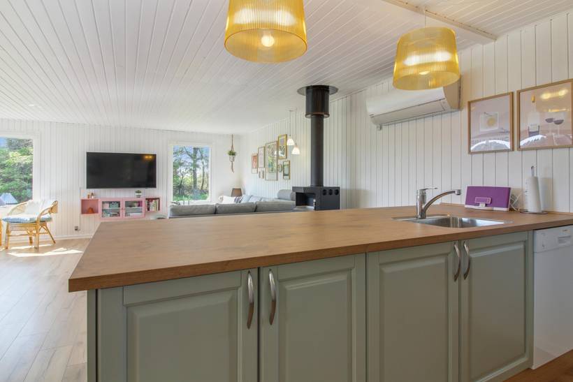 Foto von Ferienhaus KO34 in Grønhøj - Løkken - Nordjütland