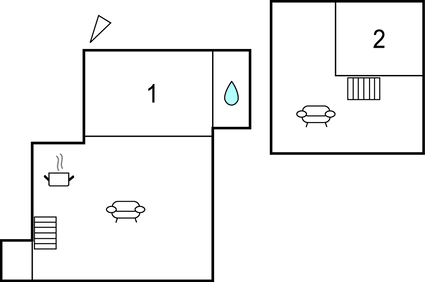 Vorschaubild von Ferienhaus KO36 in Kegnæs - Als