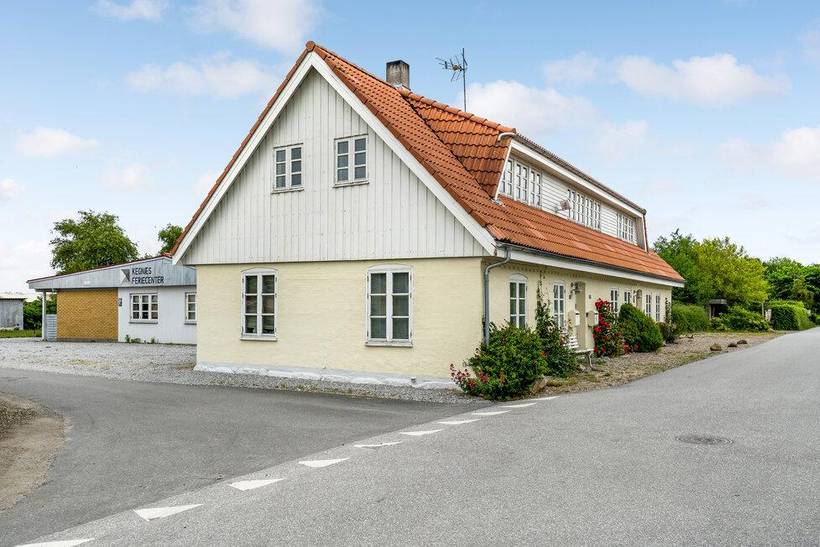 Foto von Ferienhaus KO36 in Kegnæs - Als