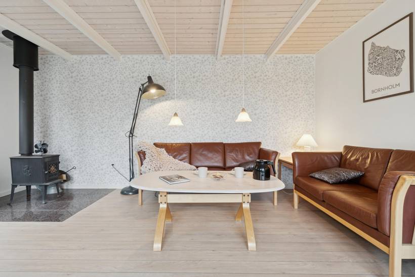Foto von Ferienhaus KO38 auf Arnager - Bornholm