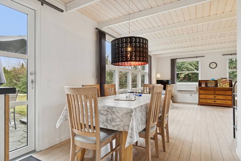 Foto von Ferienhaus KO38 auf Arnager - Bornholm