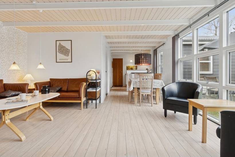 Foto von Ferienhaus KO38 auf Arnager - Bornholm