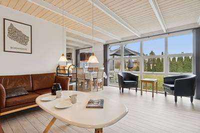 Vorschaubild von Ferienhaus KO38 auf Arnager - Bornholm