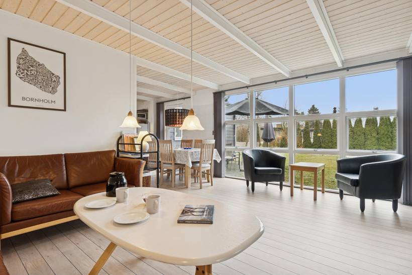 Foto von Ferienhaus KO38 auf Arnager - Bornholm