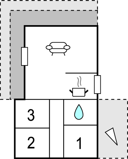 Vorschaubild von Ferienhaus KO39 in Spodsbjerg - Langeland