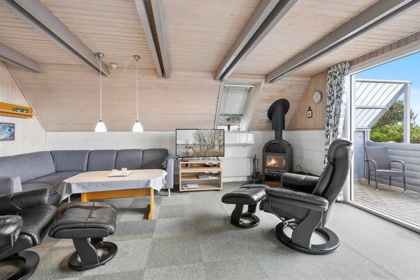 Foto von Ferienhaus KO42 in Nr. Lyngvig - Hvide Sande - Westjütland