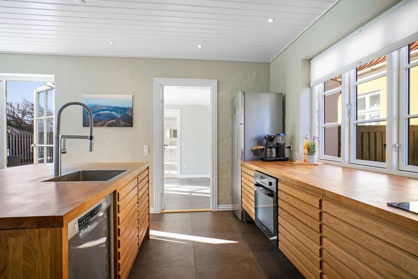 Foto von Ferienhaus KO45 in Løkken - Nordjütland