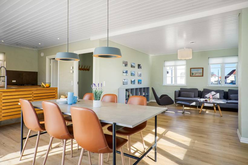 Foto von Ferienhaus KO45 in Løkken - Nordjütland