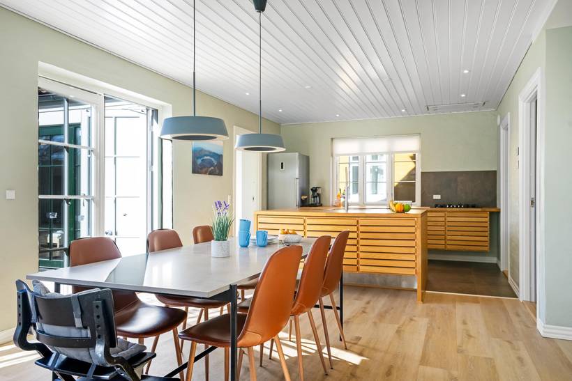 Foto von Ferienhaus KO45 in Løkken - Nordjütland